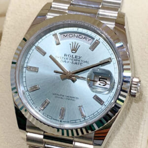 ロレックス デイデイト 36 128236A