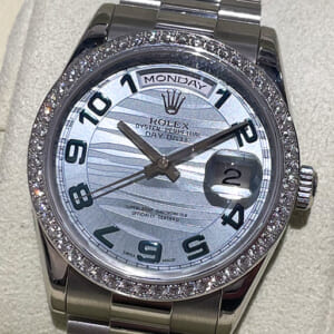 ロレックス デイデイト 118346