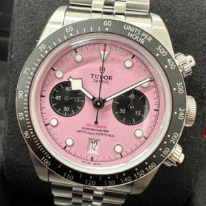 チューダー(チュードル) ブラックベイ クロノ 79360N-0019