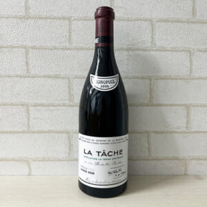 ドメーヌ・ド・ラ・ロマネコンティ(DRC) ラ・ターシュ 2006