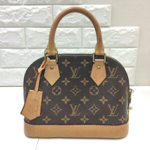 ルイヴィトン モノグラム アルマBB M46990