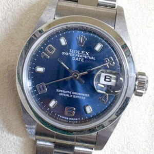 ロレックス オイスターパーペチュアル デイト 69160
