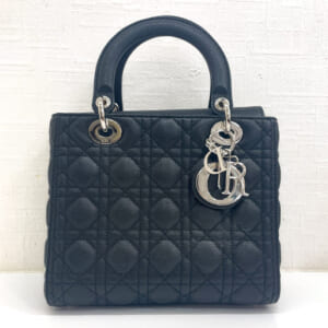 ディオール レディディオール ハンドバッグ M0565PWRT_M900