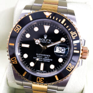 ロレックス サブマリーナ 116613LN
