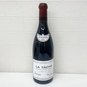 ドメーヌ・ド・ラ・ロマネコンティ(DRC) ラ・ターシュ 2022