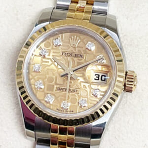 ロレックス デイトジャスト 179173G