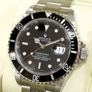 ロレックス サブマリーナ 16610