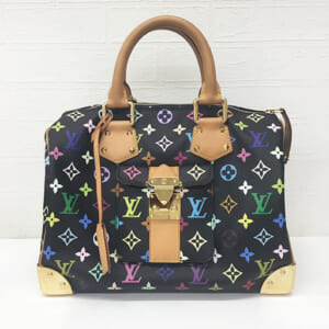ルイヴィトン モノグラムマルチカラー スピーディ30 M92642