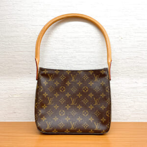 ルイヴィトン モノグラム ルーピングMM M51146