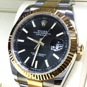 ロレックス デイトジャスト 126333