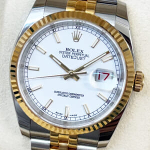 ロレックス デイトジャスト 116233