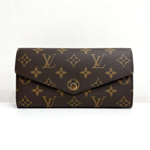 ルイヴィトン モノグラム ポルトフォイユサラ M60531