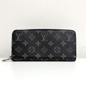 ルイヴィトン モノグラムアンプラント ジッピーウォレットホリゾンタル M11611