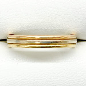 カルティエ トリニティリング