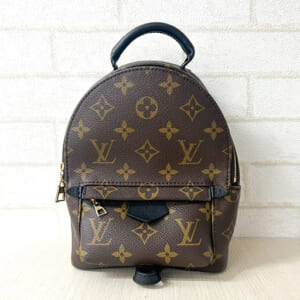 ルイヴィトン モノグラム パームスプリングスバックパックMINI M44873