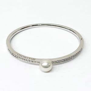 ミキモト ロゴコレクションブレスレット PYD1801NU