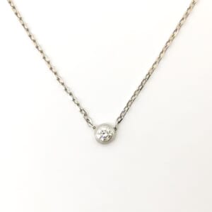 カルティエ ダムールネックレス B7215900