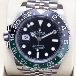 ロレックス GMTマスターII 126720VTNR