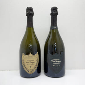 ドンペリニヨン P2 2006など2点