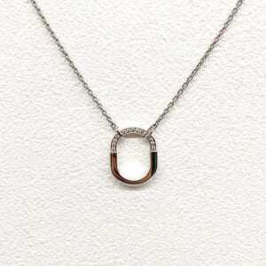 ティファニー ティファニーロックスモールネックレス 74365795