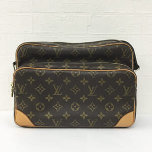 ルイヴィトン モノグラム ナイル M45244