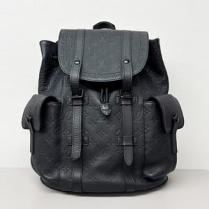 ルイヴィトン モノグラムトリヨン クリストファーPM M20899