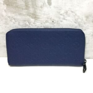ルイヴィトン ジッピーウォレットヴェルティカル M11523 トリヨンレザー