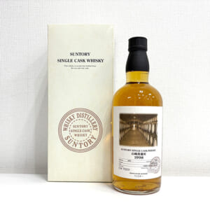 山崎蒸溜所 シングルカスク ホッグスヘッド(ホグスヘッド) 1998