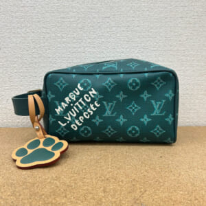 ルイヴィトン モノグラムヘリテージ ロッカードップキット M12688