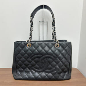 シャネル GSTチェーントートバッグ A50995