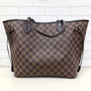 ルイヴィトン ダミエ ネヴァーフルMM N51105