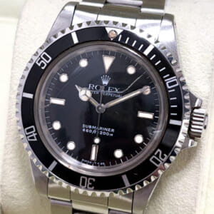 ロレックス サブマリーナ 5513