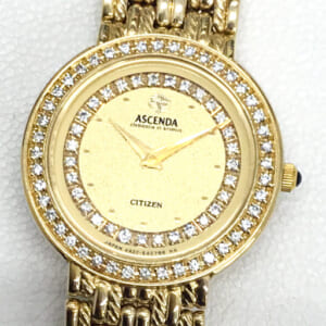 シチズン アセンダ 4422-E41227