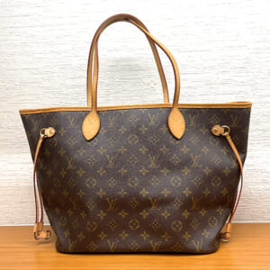 ルイヴィトン モノグラム ネヴァーフルMM M40156