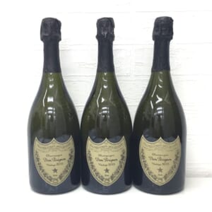 ドンペリニヨン ヴィンテージ など3点