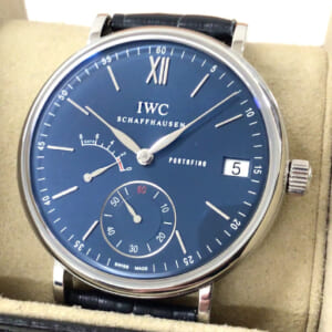 IWC ポートフィノ ハンドワインドエイトデイズ IW510106