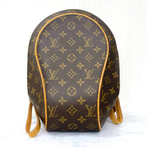 ルイヴィトン モノグラム エリプスサックアド M51125