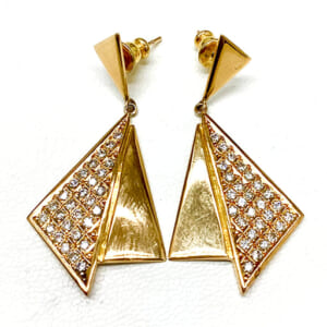 ダイヤモンドピアス 1.12ct