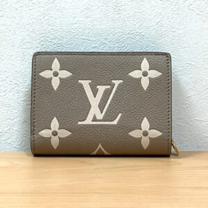 ルイヴィトン モノグラムアンプラント ポルトフォイユクレア M82370