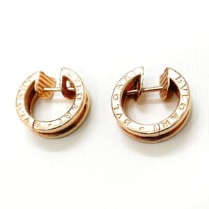 ブルガリ B-Zero1ピアス ポスト不良