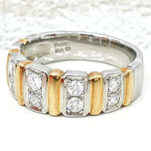 ダイヤモンドリング 0.51ct