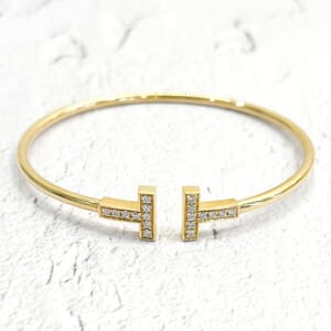 ティファニー ティファニーTブレスレット