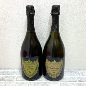 ドンペリニヨン ヴィンテージ 2010など2点