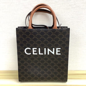 セリーヌ バーティカルカバ 191542 スモール