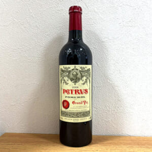 シャトー・ペトリュス 2006