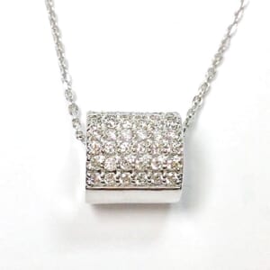 ダイヤモンドネックレス 0.50ct