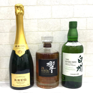 クリュッグ グランキュヴェ など3点