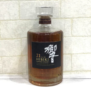 響 21年 ホログラムシール有 箱無し