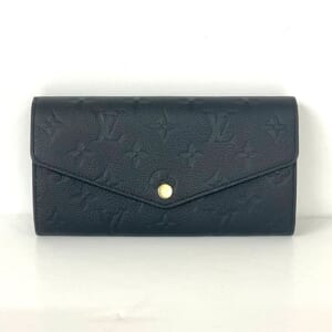 ルイヴィトン モノグラムアンプラント ポルトフォイユサラ M82257