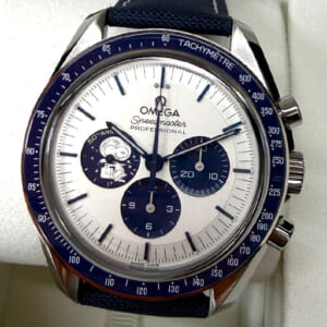 オメガ スピードマスター 310.32.42.50.02.001 記念モデ﻿ル シルバースヌーピーアワード